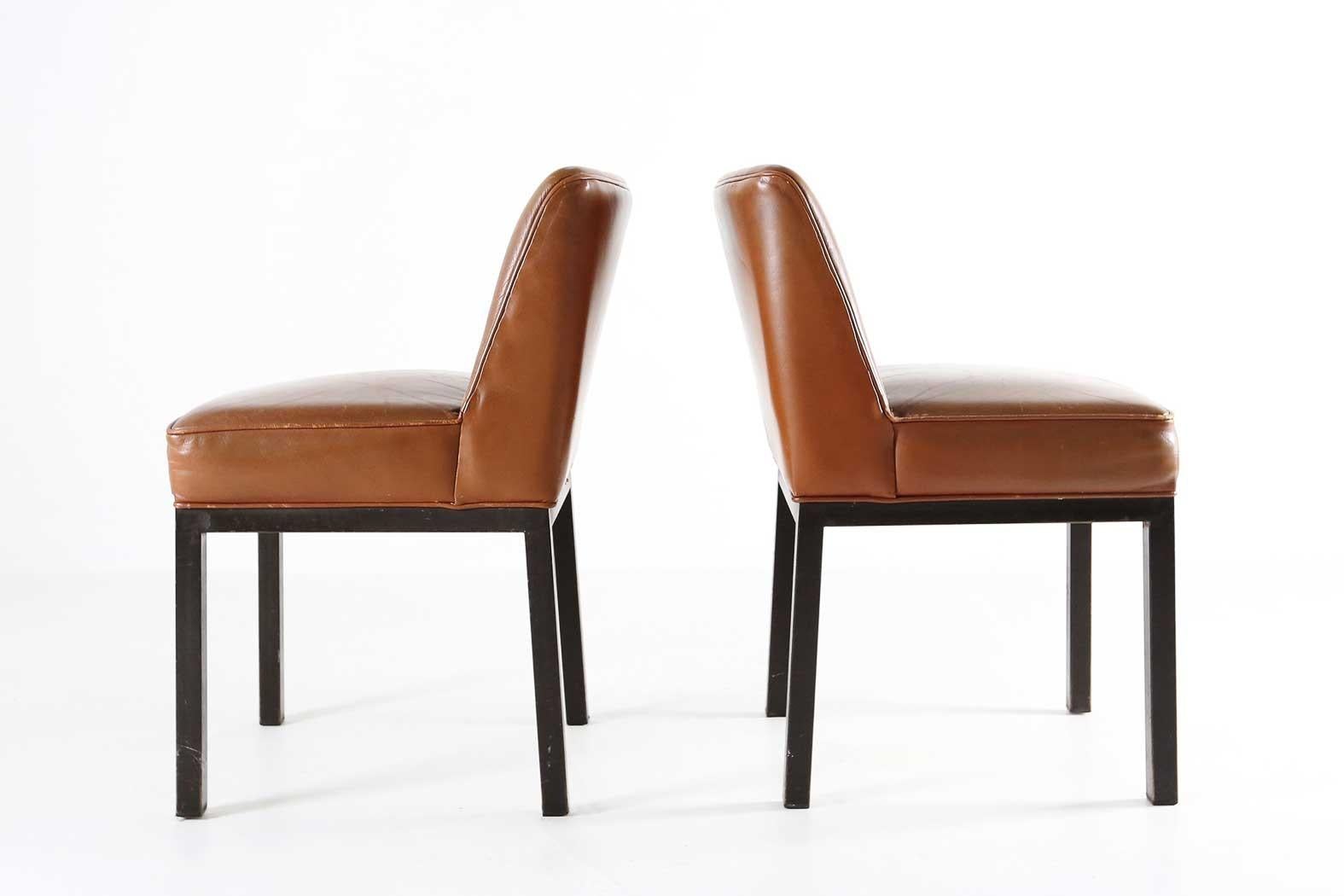 Louise Chairs by Jules Wabbes 4