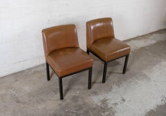 Fauteuils Louise de Jules Wabbes