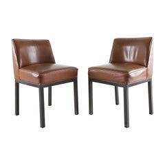 Fauteuils Louise de Jules Wabbes