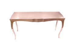 Mesa consola Louise de cobre de Paul Mathieu para Stephanie Odegard
