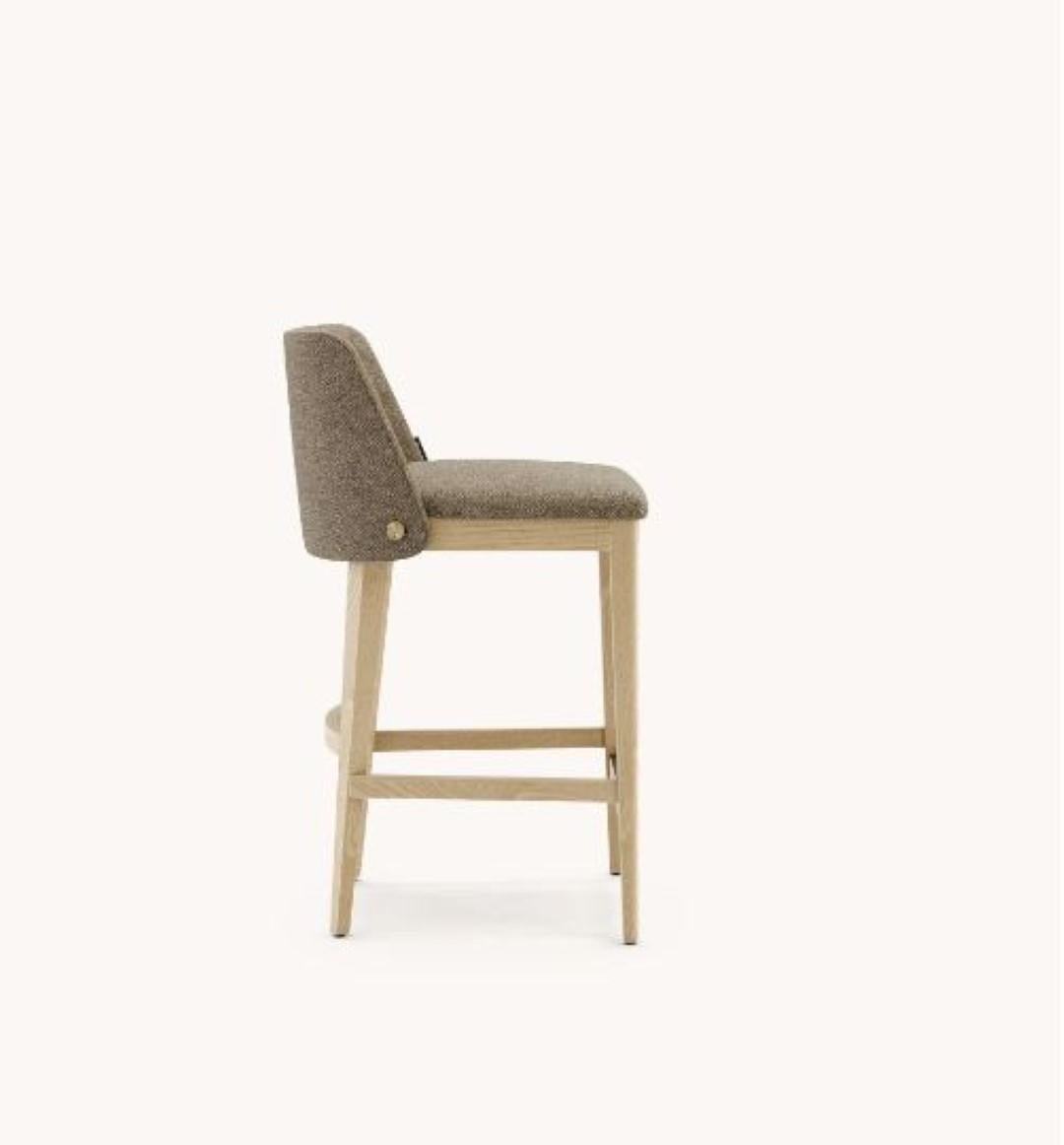 Postmoderne Chaise de comptoir Louise de Domkapa en vente