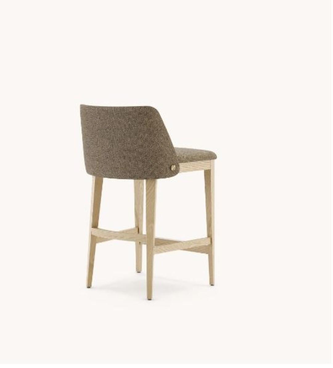 Portuguese Louise Counter Chair by Domkapa For Sale