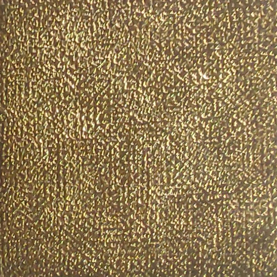 Louise Anrichte im Art déco-Stil aus fein gehämmertem Messing von Paul Mathieu im Angebot 3