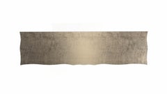 Louise Credenza Art Deco Credenzas in Fine Hammered Antique Bronze by P Mathieu