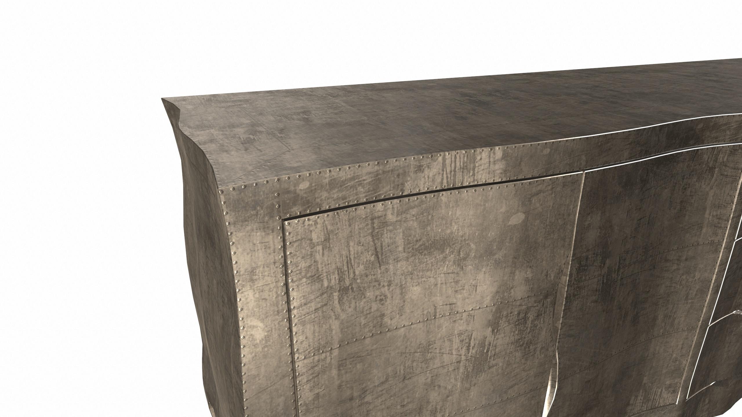 Luigi XV Credenza Louise Armadi Art Deco in bronzo antico liscio di A. Mathieu in vendita