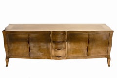 Louise Credenza in Brass by  Paul Mathieu for Stephanie Odegard