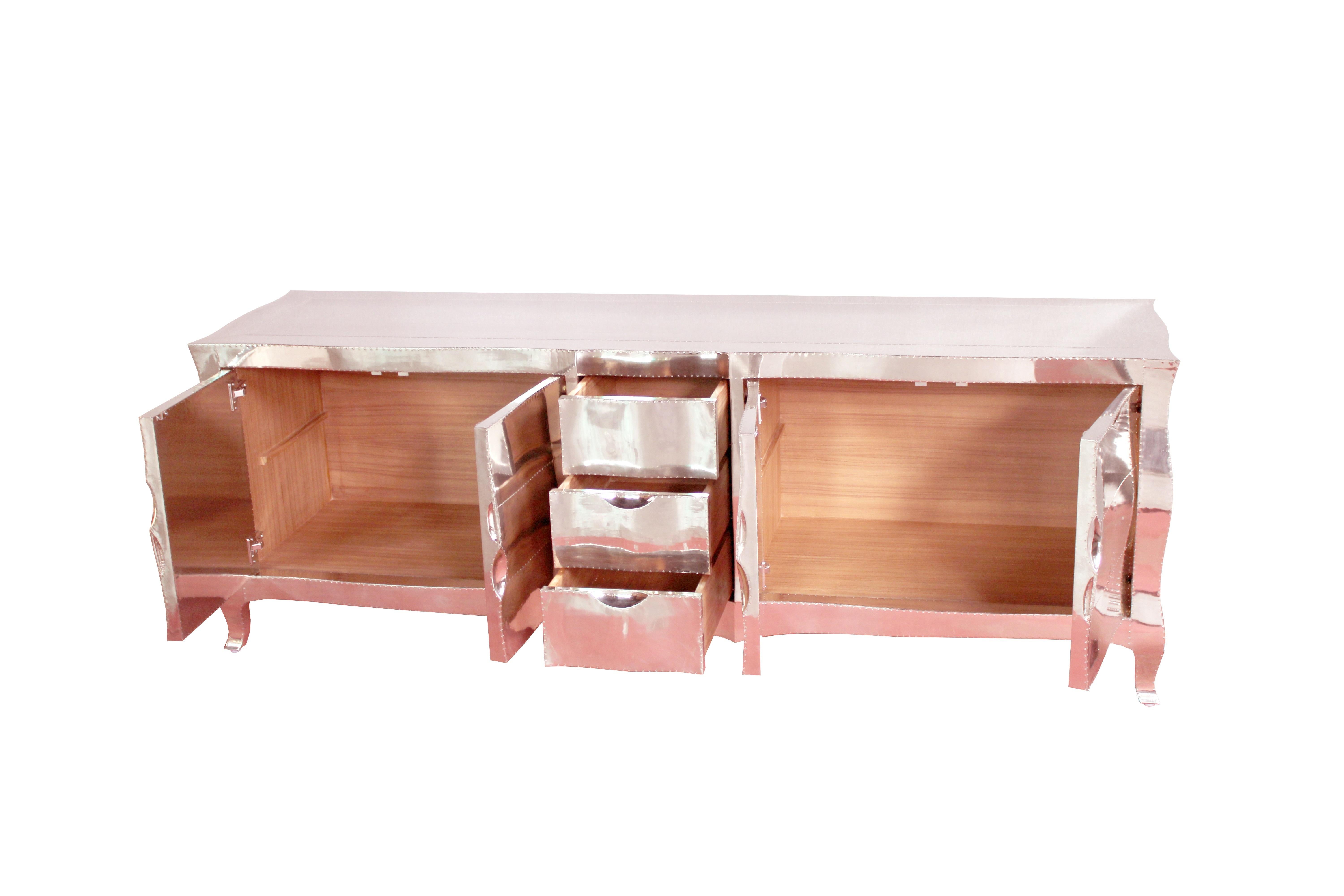 American Louise Credenza in Copper by Paul Mathieu for Stephanie Odegard For Sale