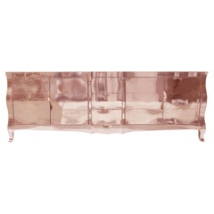 Credenza Louise in rame di Paul Mathieu per Stephanie Odegard
