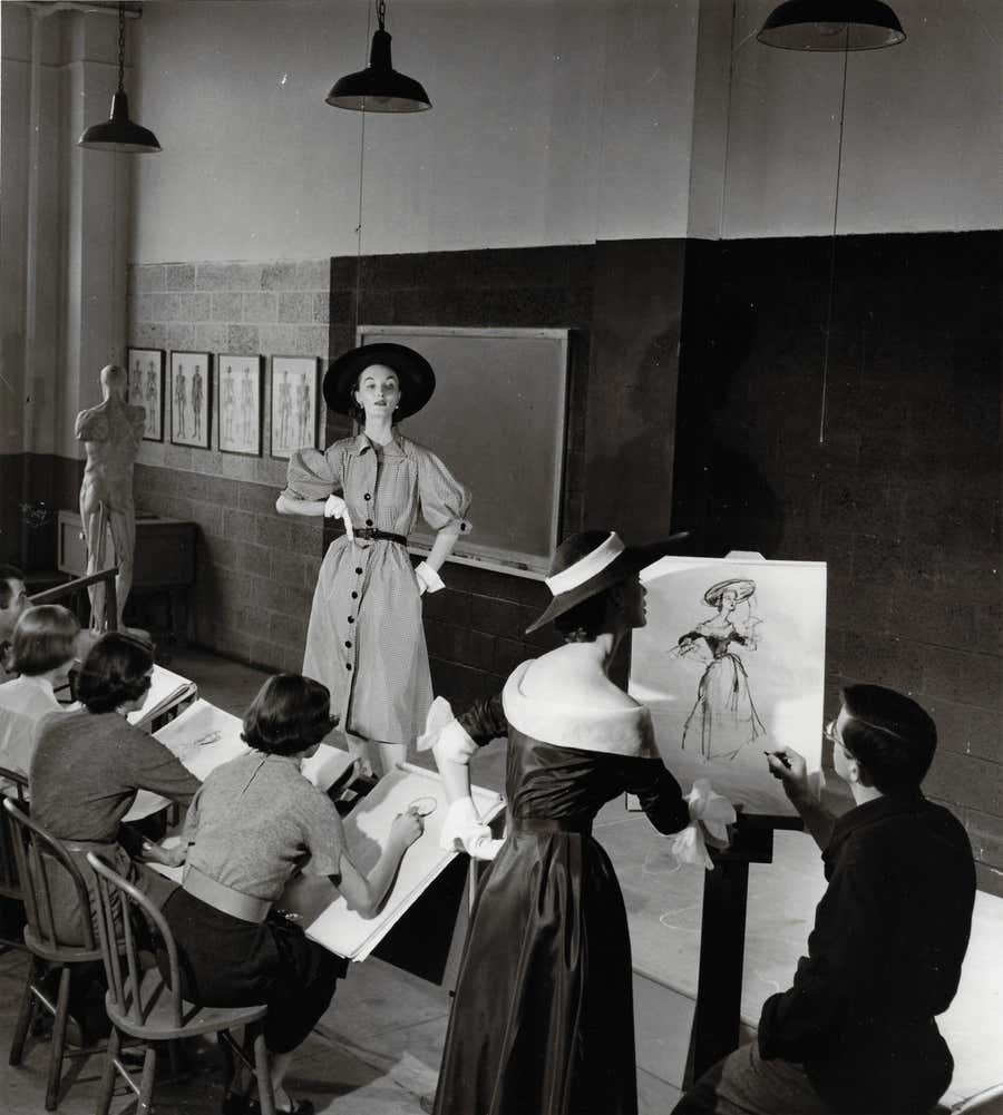 Pratt Institute of Art, Brooklyn, New York
