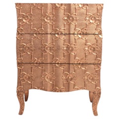 Louise Demi Semainier in Copper by Paul Mathieu for Stephanie Odegard