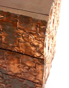 Louise Demi Semainier in Copper by Paul Mathieu for Stephanie Odegard
