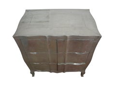 Louise Dresser in White Bronze Over Teak by Paul Mathieu for Stephanie Odegard