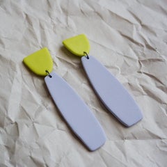 Louise Earrings in Malibu