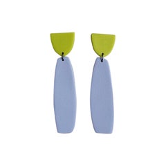 Louise Earrings in Malibu