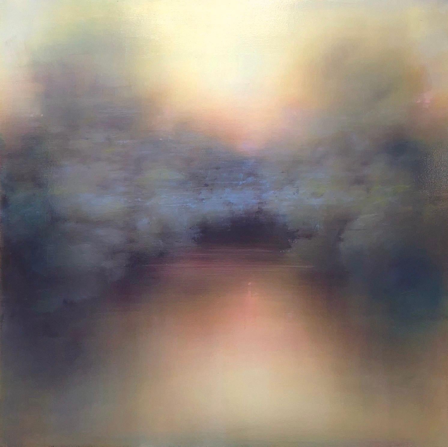 Serata calda - Painting di Louise Fairchild