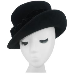 louise green vintage hats