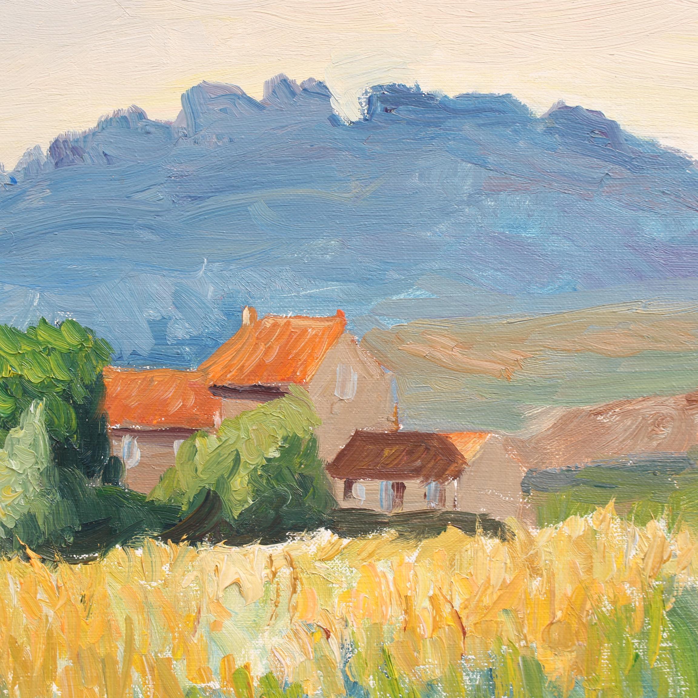 Provençal Landscape For Sale 8