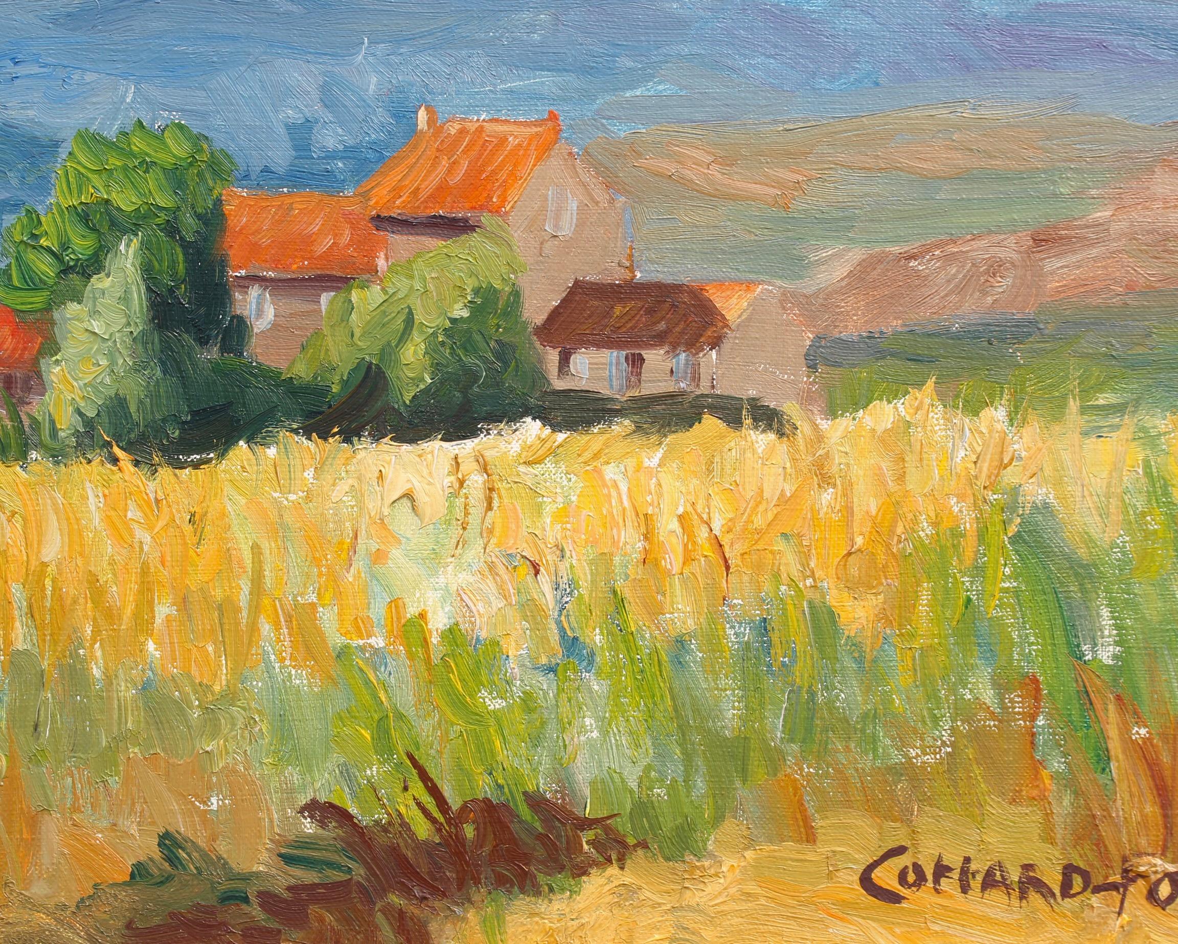 Provençal Landscape For Sale 9