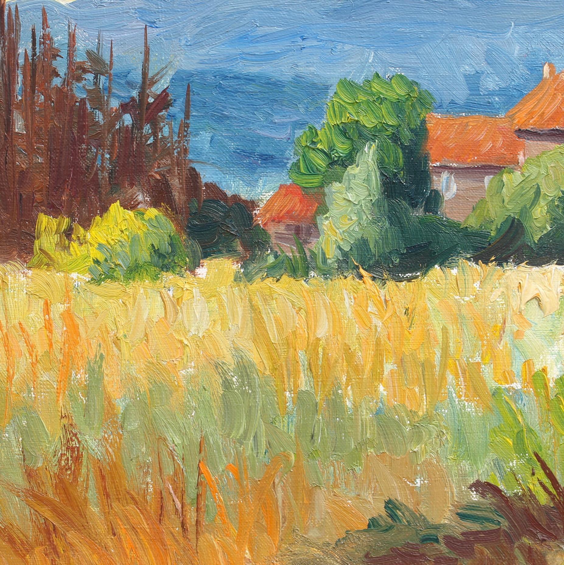 Provençal Landscape For Sale 10
