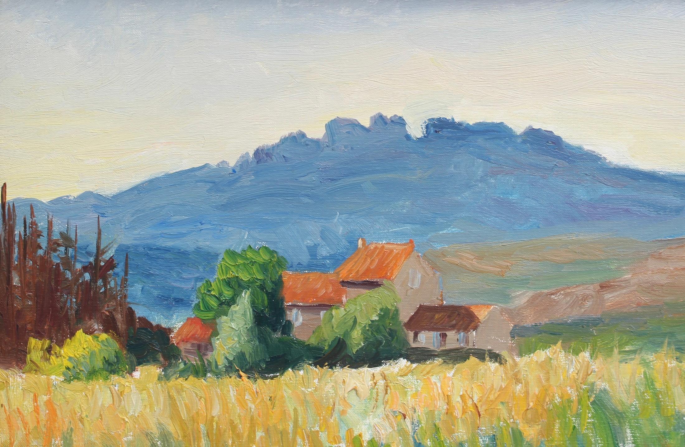 Provençal Landscape For Sale 2