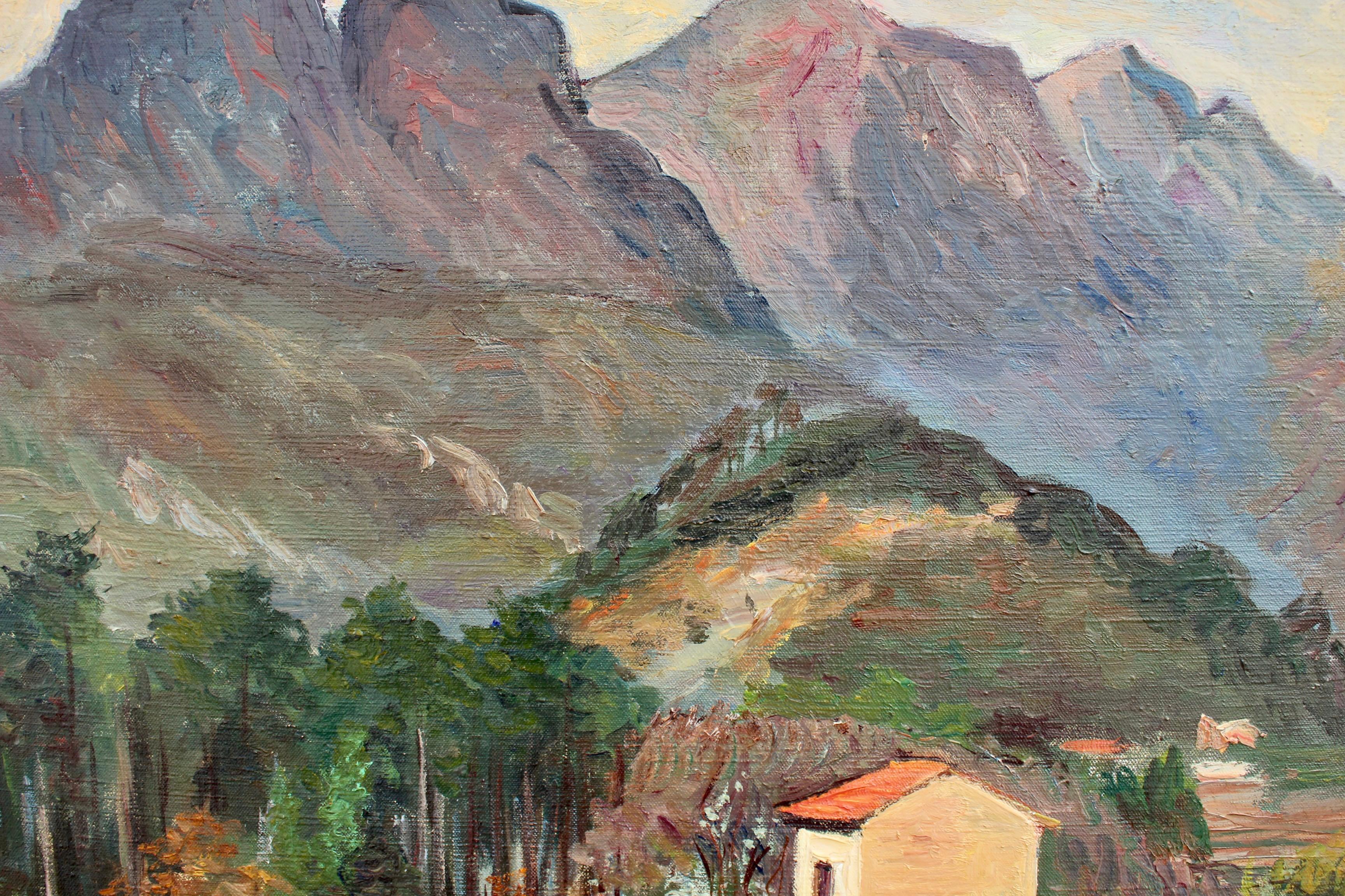 Mountain Landscape For Sale 3