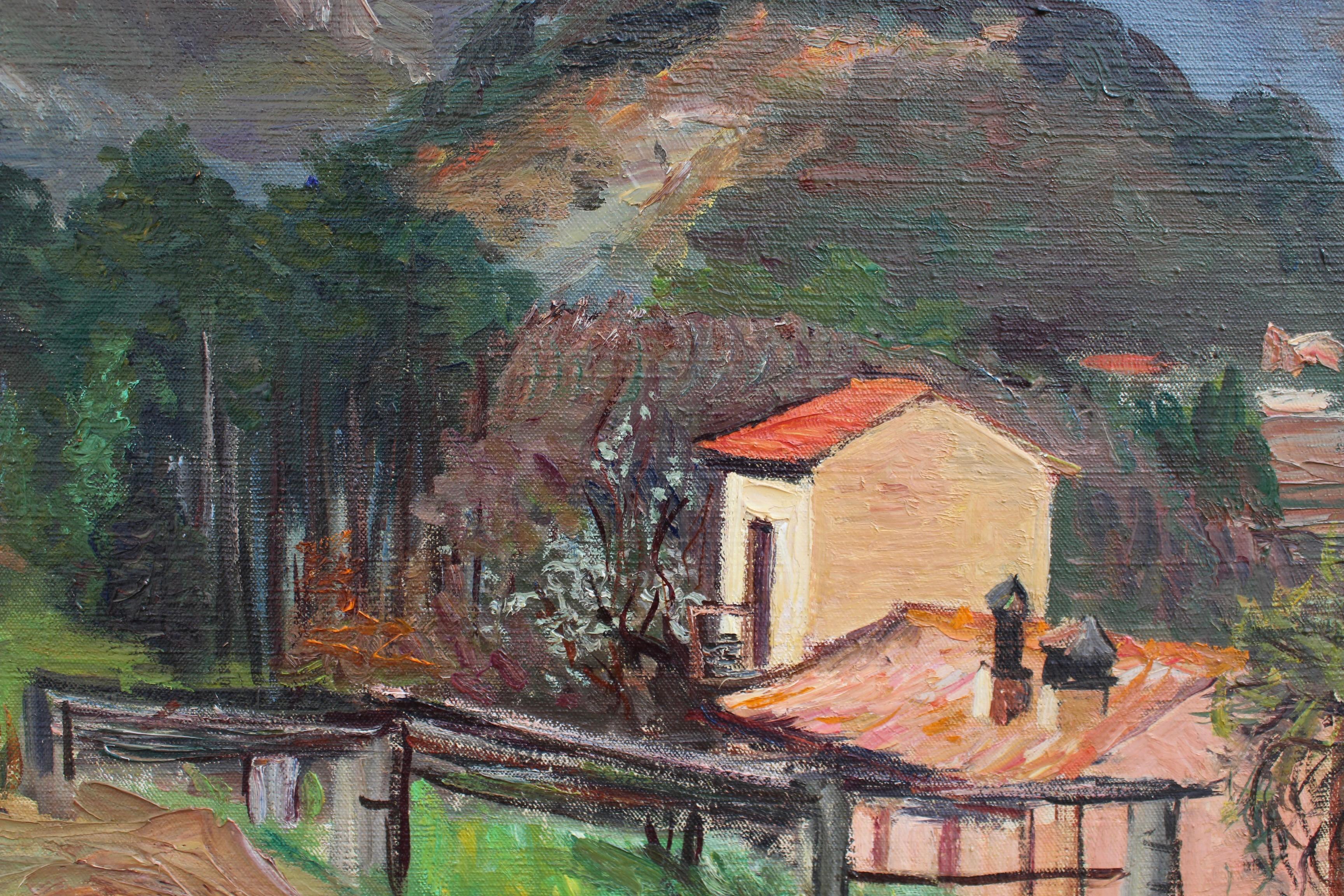Paysage de montagne en vente 12