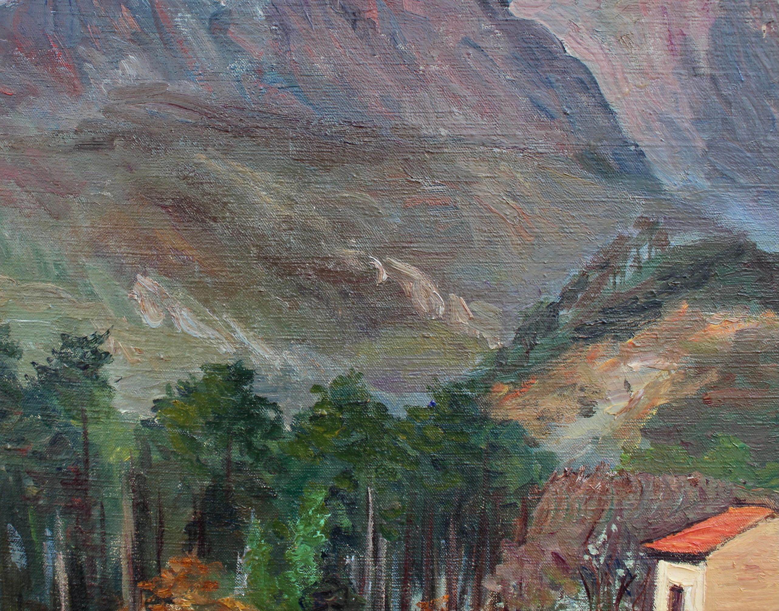 Mountain Landscape For Sale 2