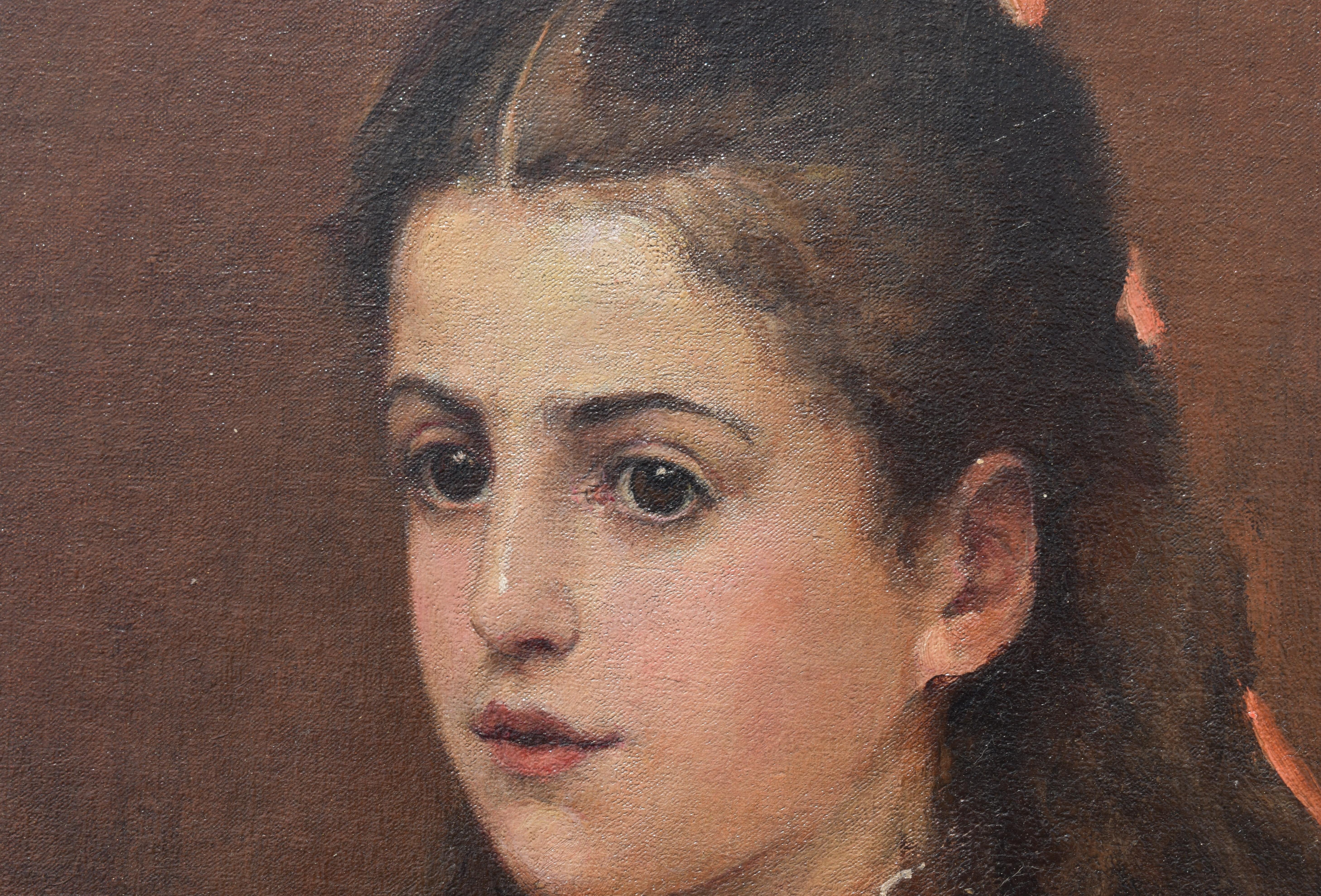 Louise Jopling (1843-1933) Catalogue Raisonné Portrait 2