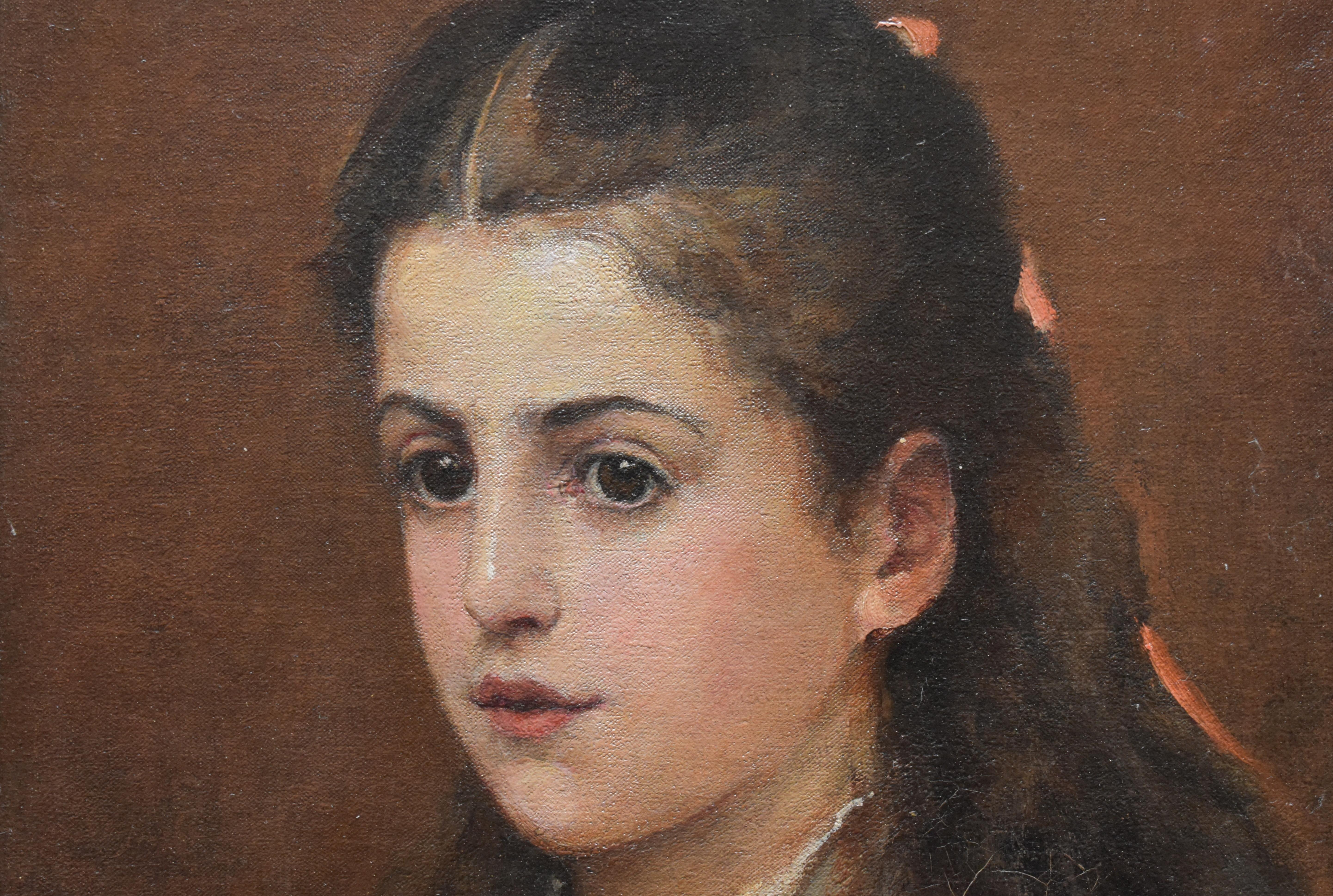 Louise Jopling (1843-1933) Catalogue Raisonné Portrait 4
