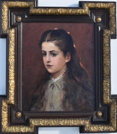 Louise Jopling (1843-1933) Catalogue Raisonné Portrait