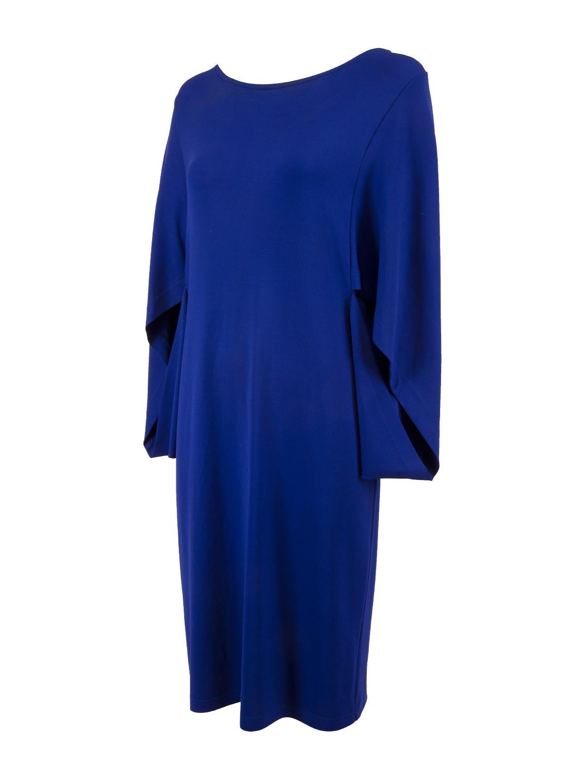 Louise Kennedy Women's Bat Sleeve Dress In Excellent Condition In London, GB