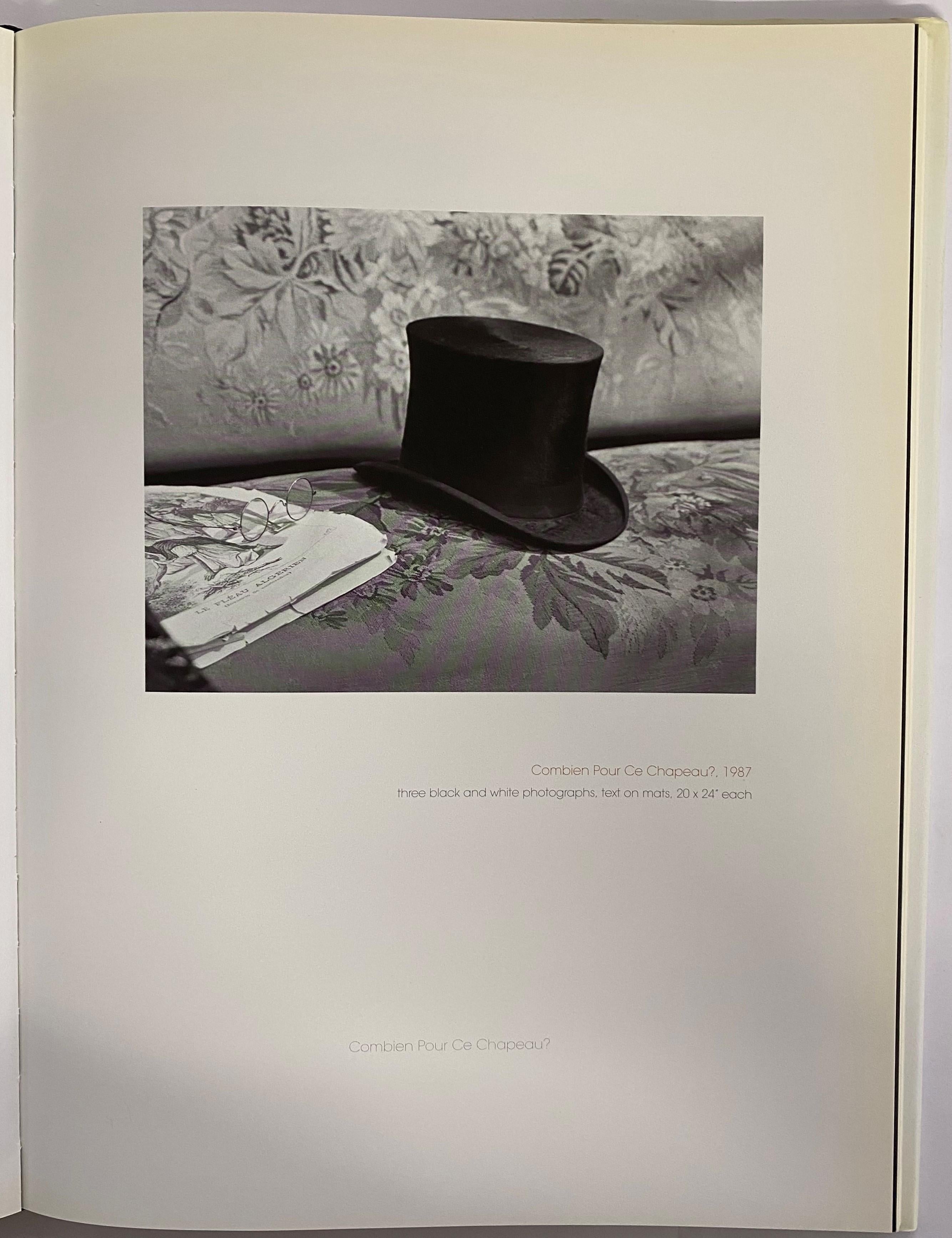 Louise Lawler: an Arrangement of Pictures by Johannes Meinhardt (Book) For Sale 5