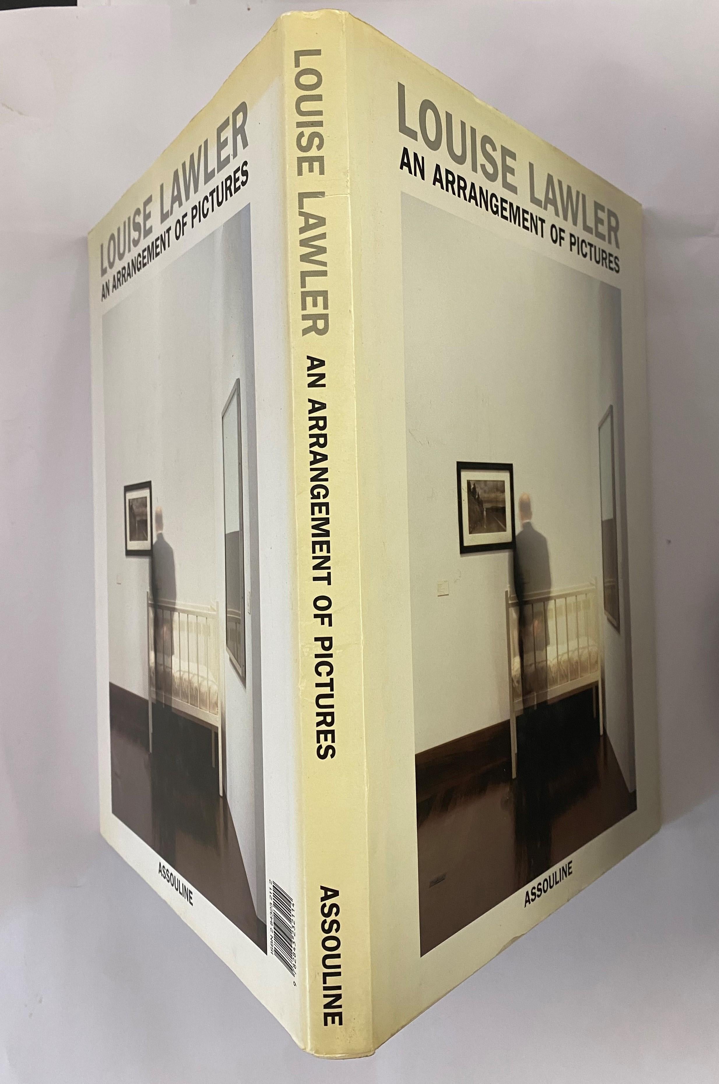 Louise Lawler: an Arrangement of Pictures by Johannes Meinhardt (Book) For Sale 9