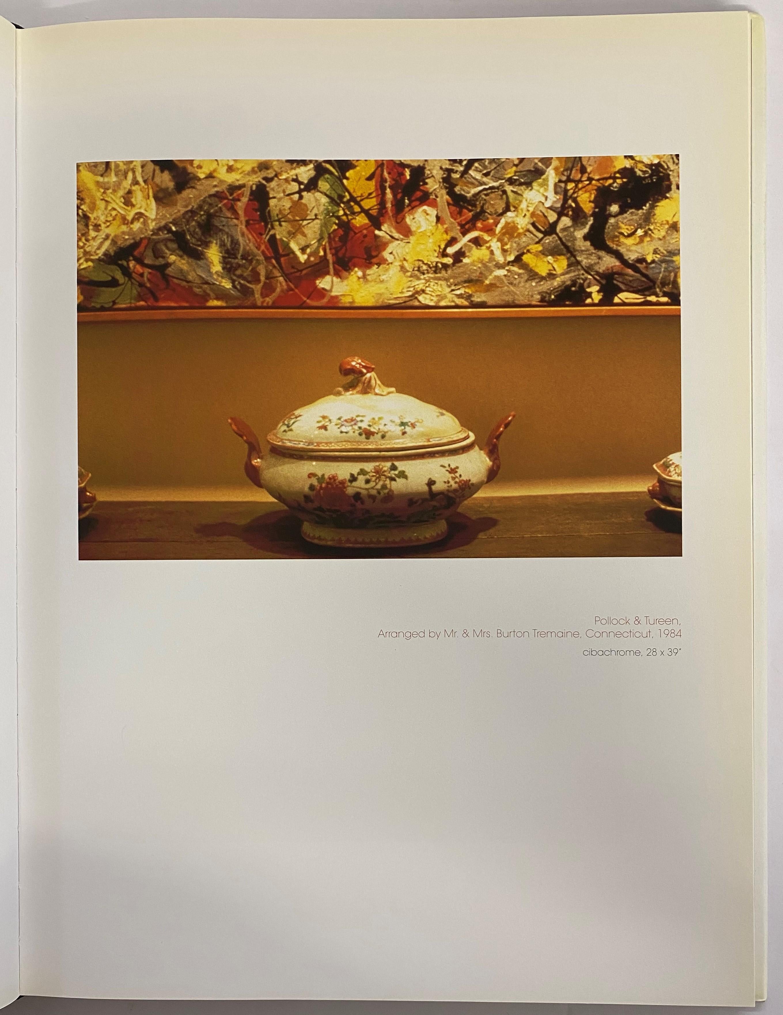 Paper Louise Lawler: an Arrangement of Pictures by Johannes Meinhardt (Book) For Sale