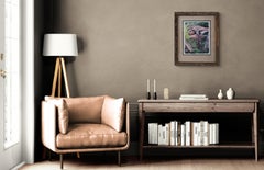 Cemetery (from "Oil is History" Collection)(Classic Car, Graveyard, Vintage)