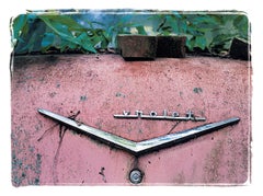 C'est La Vie (aus der "Oil is History" Collection)(Oldtimer, Friedhof, Vintage)