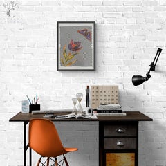 Energieeinfluss (Ausschnitt, Collage, Schwarz-Weiß, Muster, Negativraum)