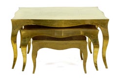 Louise Nesting Table 31.5" by Paul Mathieu for Stephanie Odegard