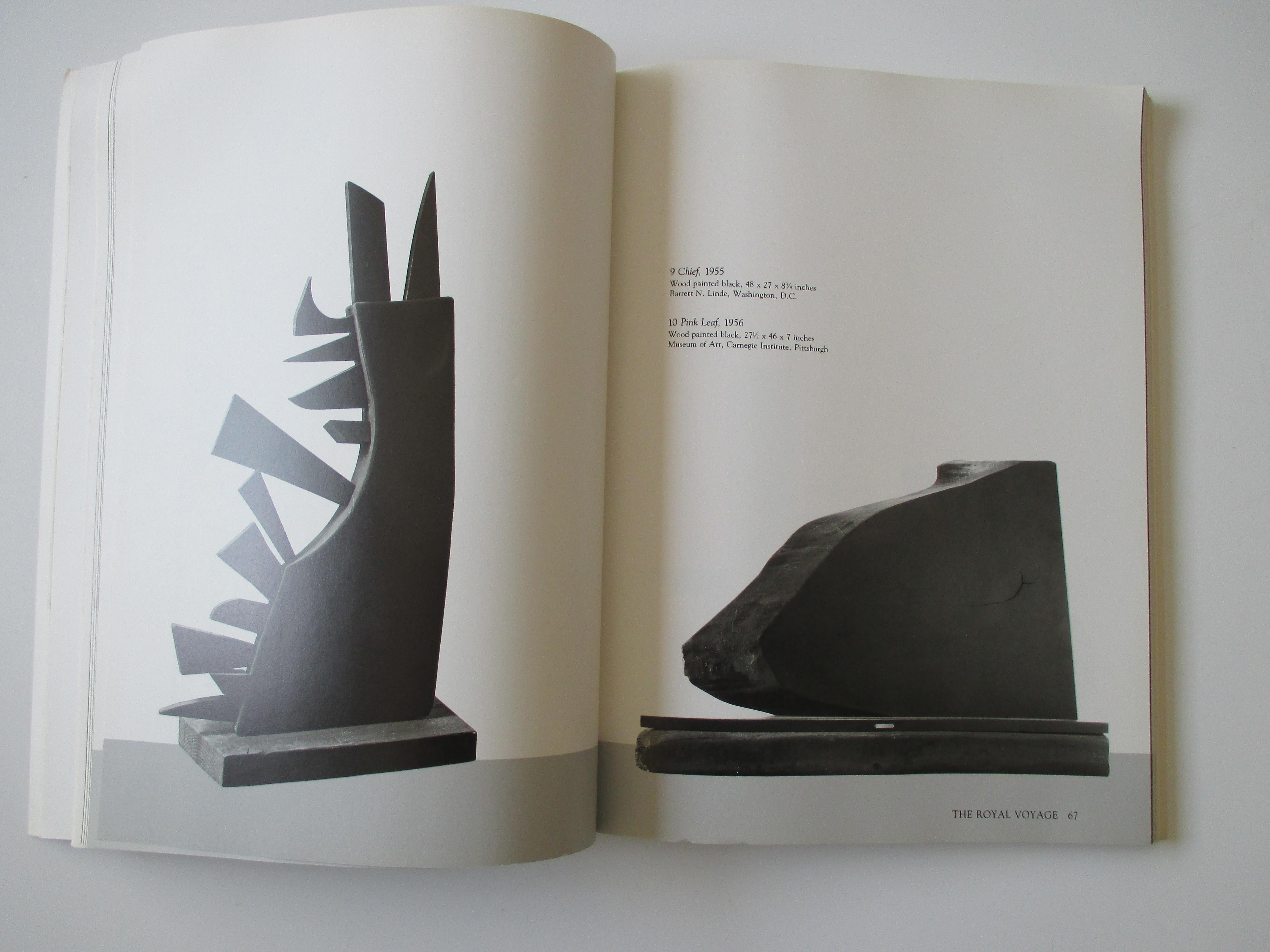 Louise Nevelson Atmospheres and Environments Book
A tribute to the acclaimed American sculptor on her eightieth birthday presents the five major 