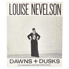 Louise Nevelson: Dawns + Dusks