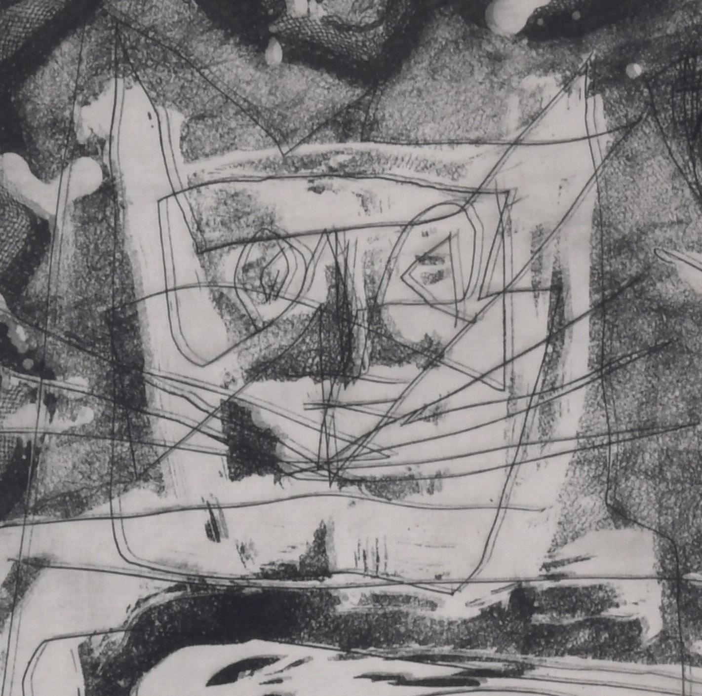Reino Animal (Magníficos gatos de la selva) - Print de Louise Nevelson
