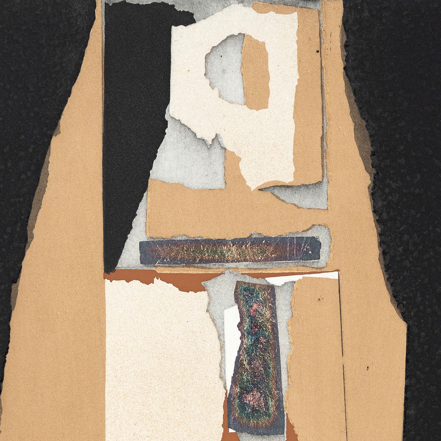 Caviar20 is excited to be offering this evocative print by the inimitable Louise Nevelson - one of the most revered and unique sculptors of the 20th century.

Nevelson is renowned for her complex and distinctive artworks regardless of medium. She