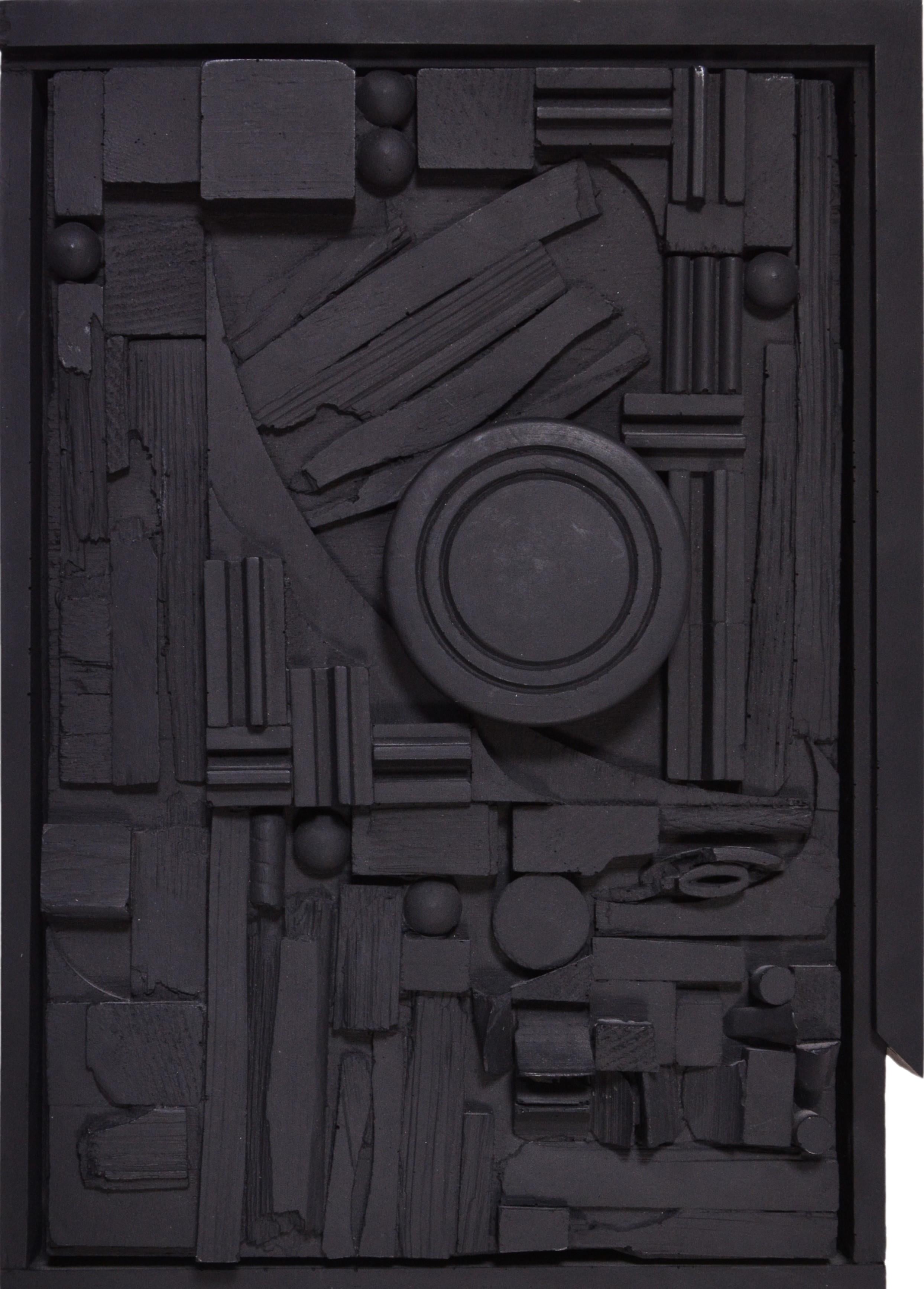 Louise Nevelson, City-Sunscape, 1979 1