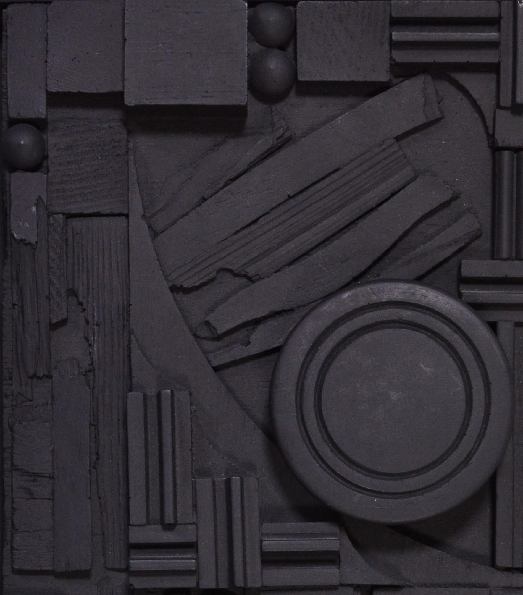 Louise Nevelson, City-Sunscape, 1979 2