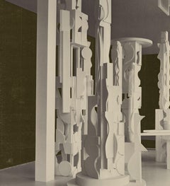 Louise Nevelson 'Bicentennial Dawn' 1976