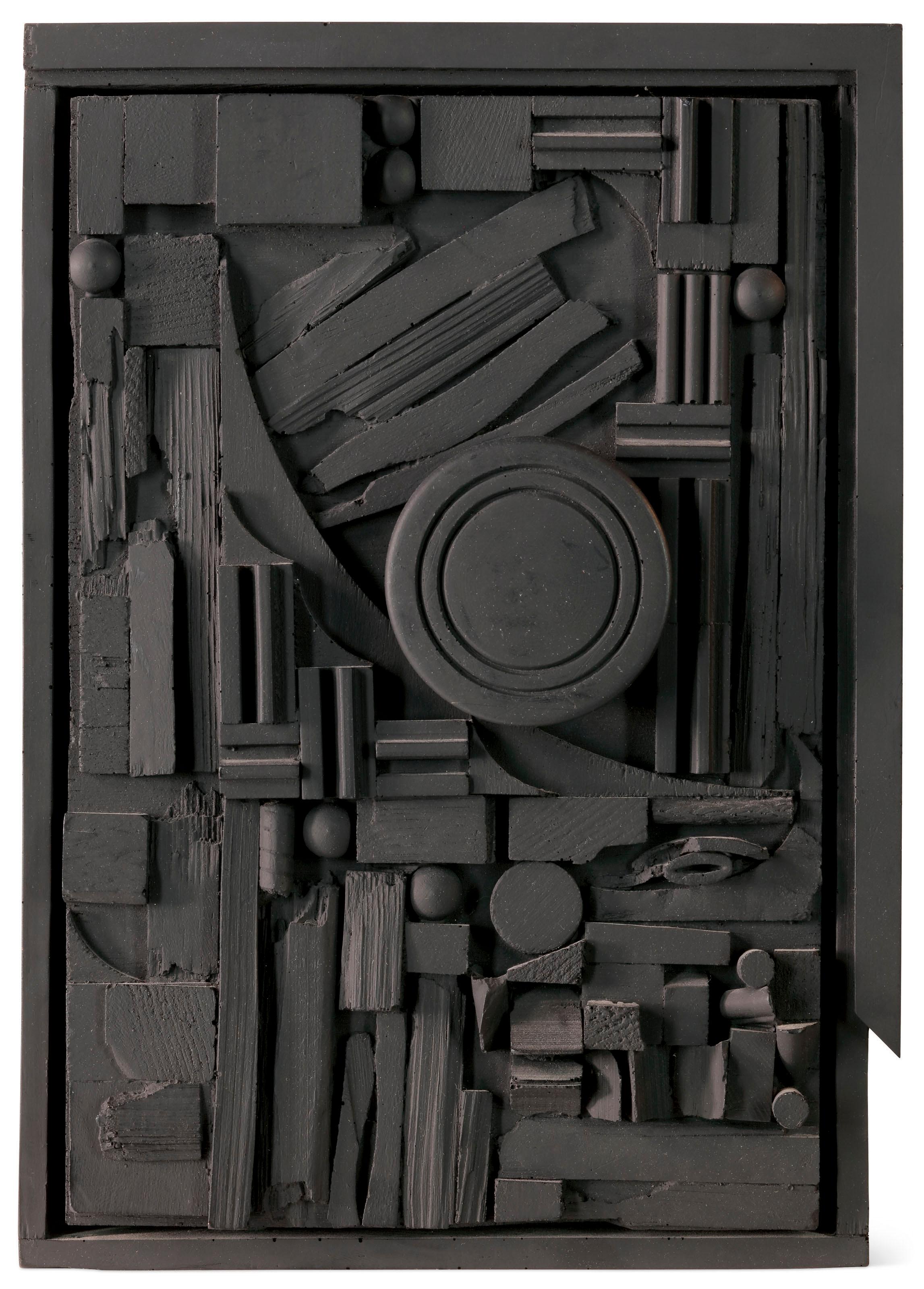 Louise Nevelson, City-Sunscape, 1979 3