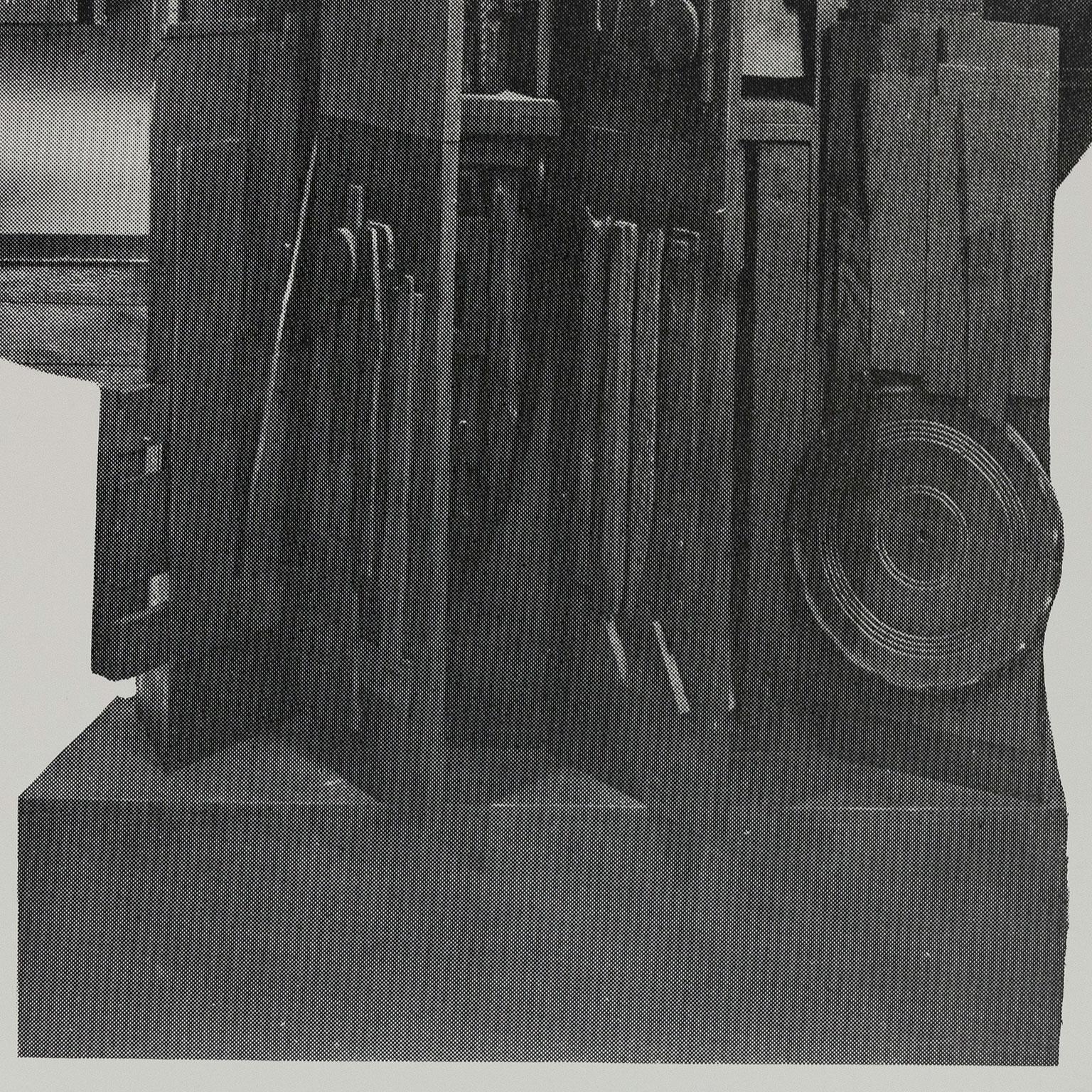 Louise Nevelson 