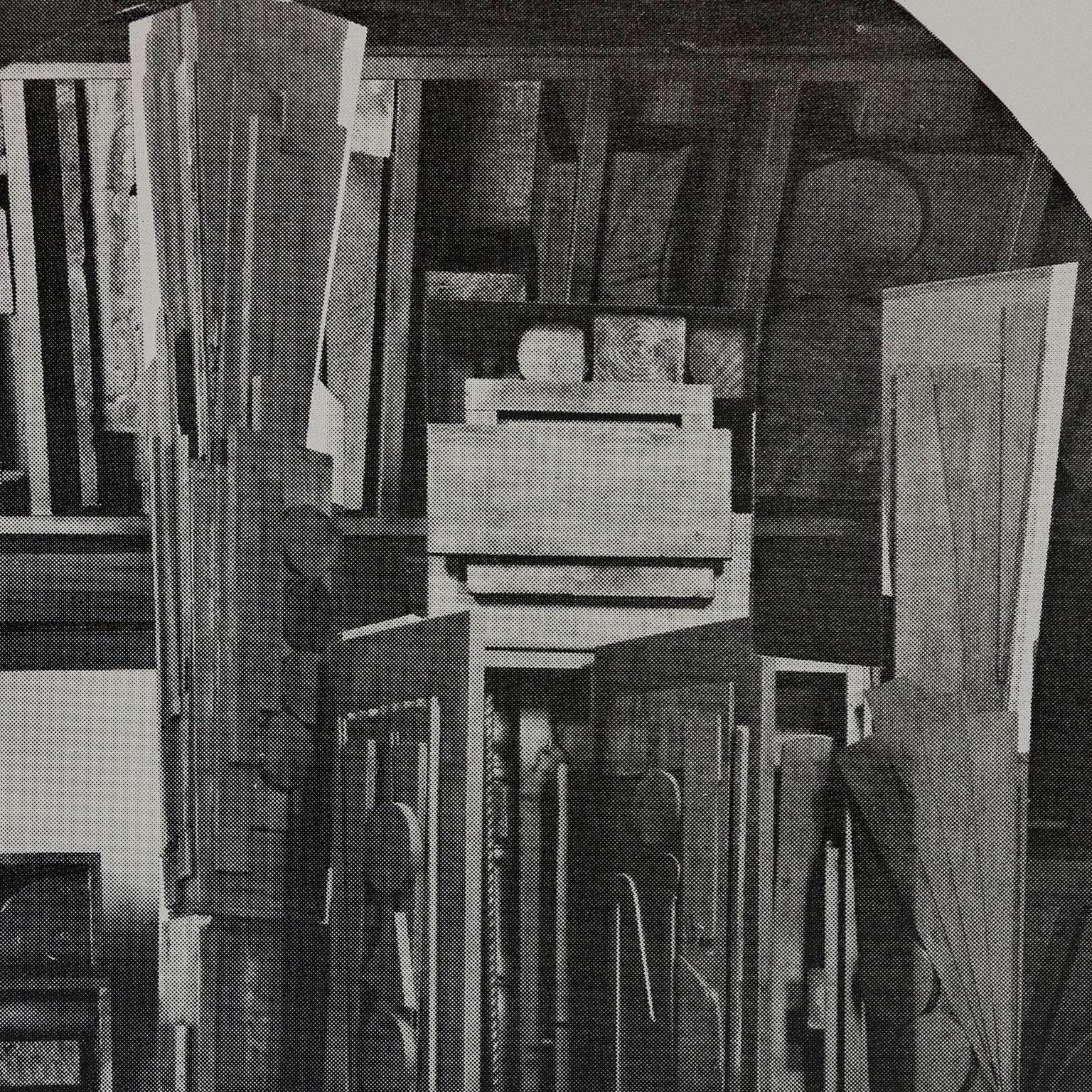 Louise Nevelson 