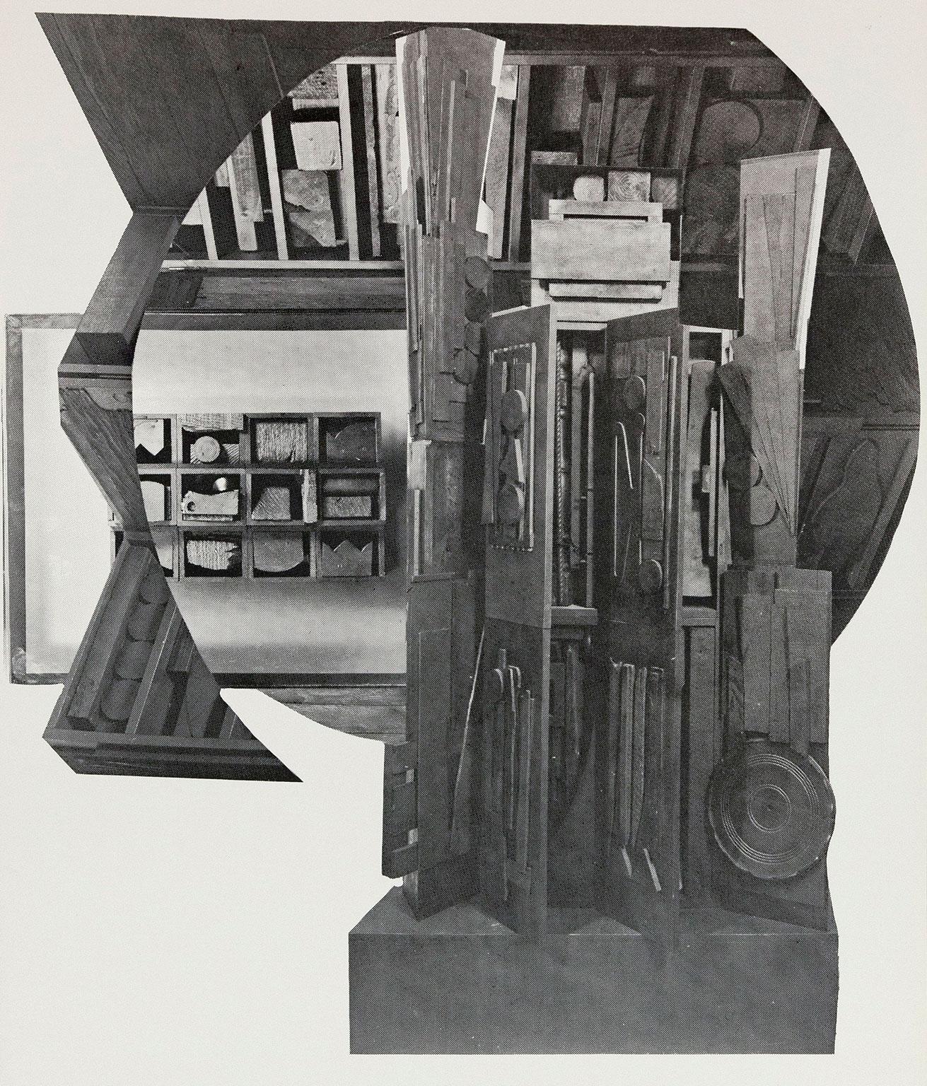 Caviar20 is thrilled to present Louise Nevelson - one of the most revered and unique artists of the 20th century. Though best known for her work as a sculptor, like many of her American contemporaries, Nevelson explored many different branches of