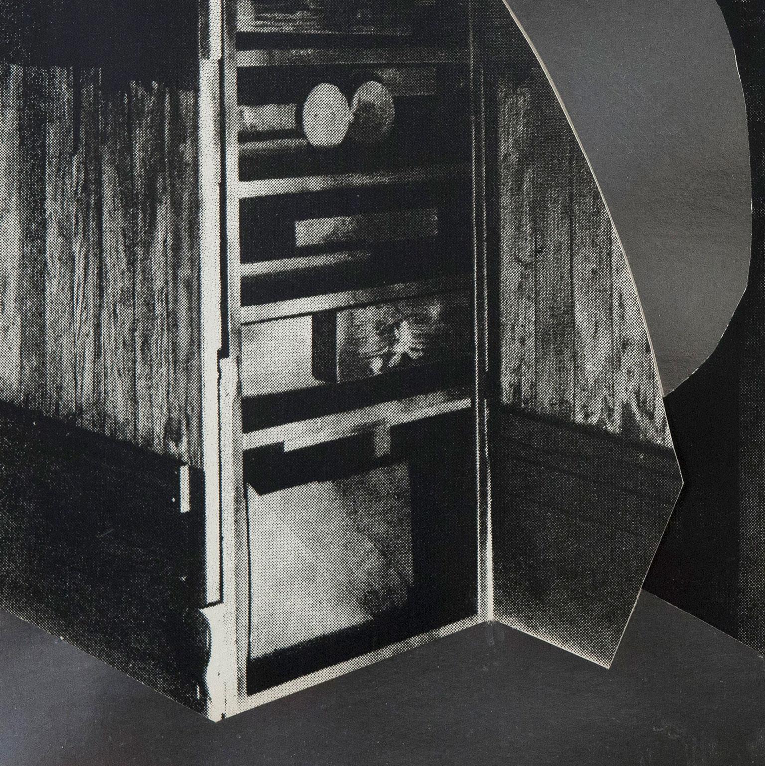 Louise Nevelson 